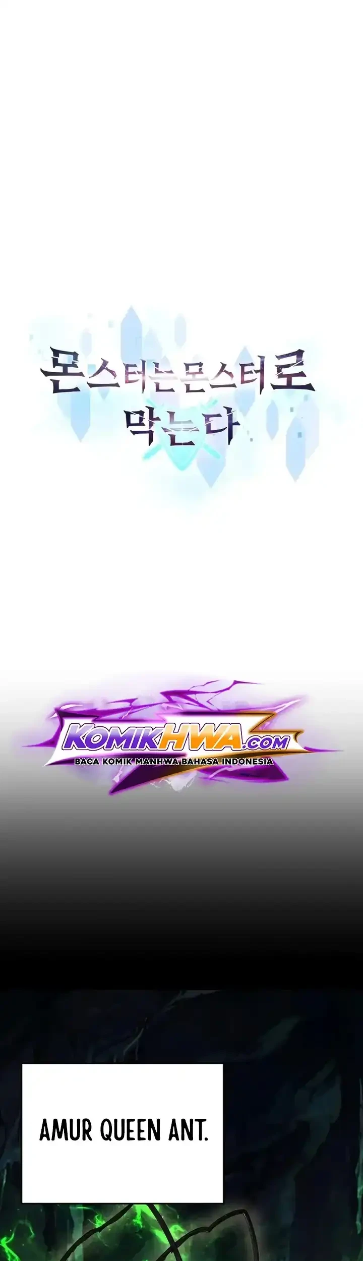 Monsters Fight Monsters Chapter 27 Gambar 37
