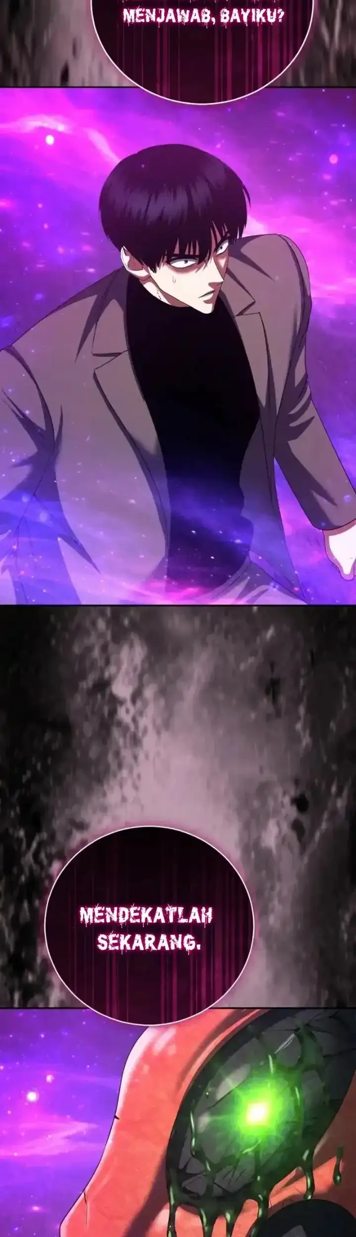 Monsters Fight Monsters Chapter 28 Gambar 37