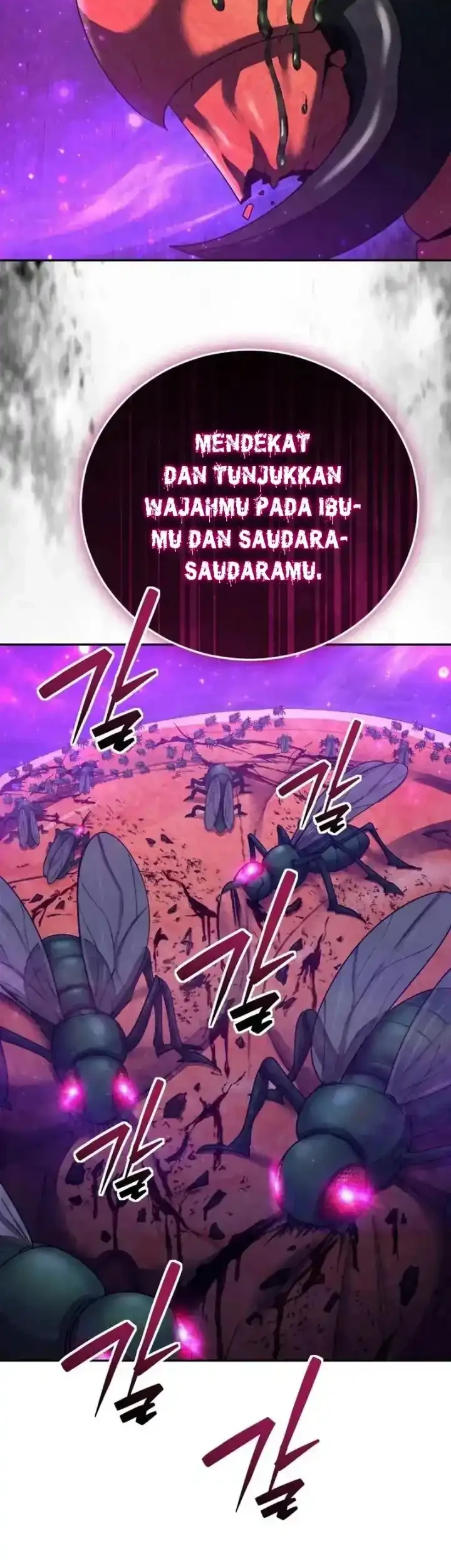 Monsters Fight Monsters Chapter 28 Gambar 38
