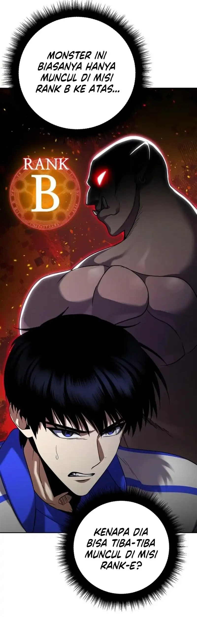 Monsters Fight Monsters Chapter 3 Gambar 48