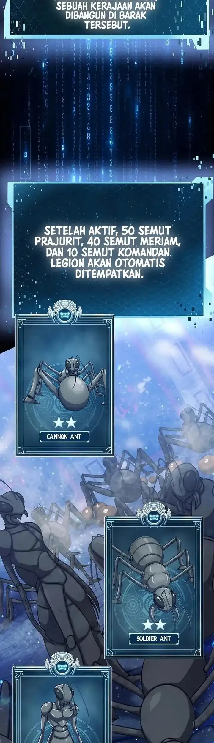 Monsters Fight Monsters Chapter 30 Gambar 37