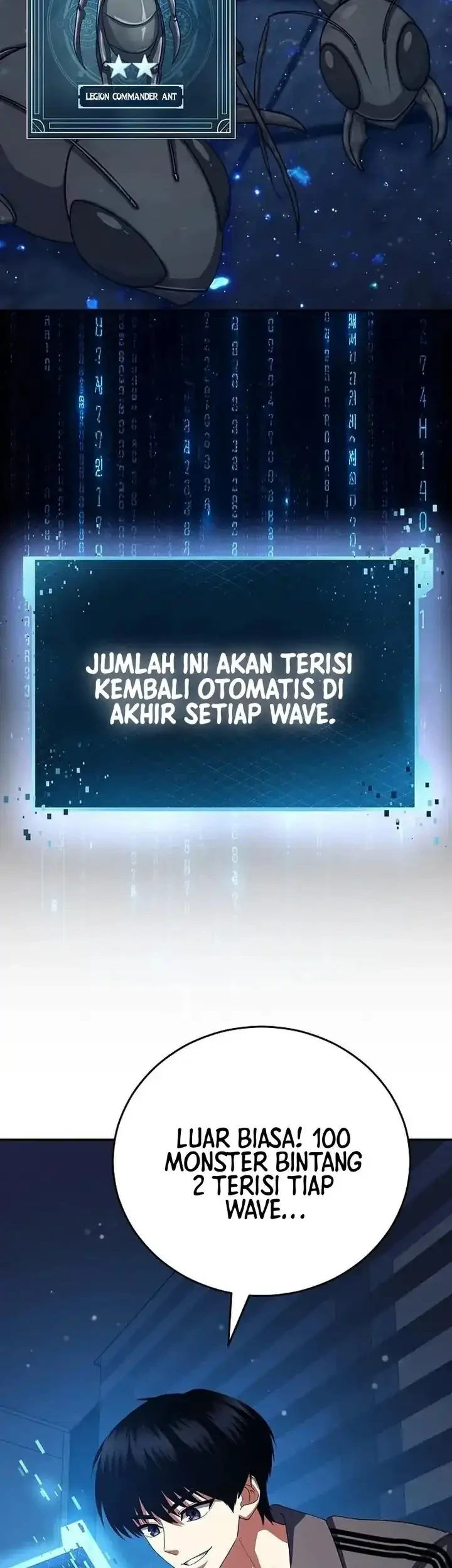 Monsters Fight Monsters Chapter 30 Gambar 38