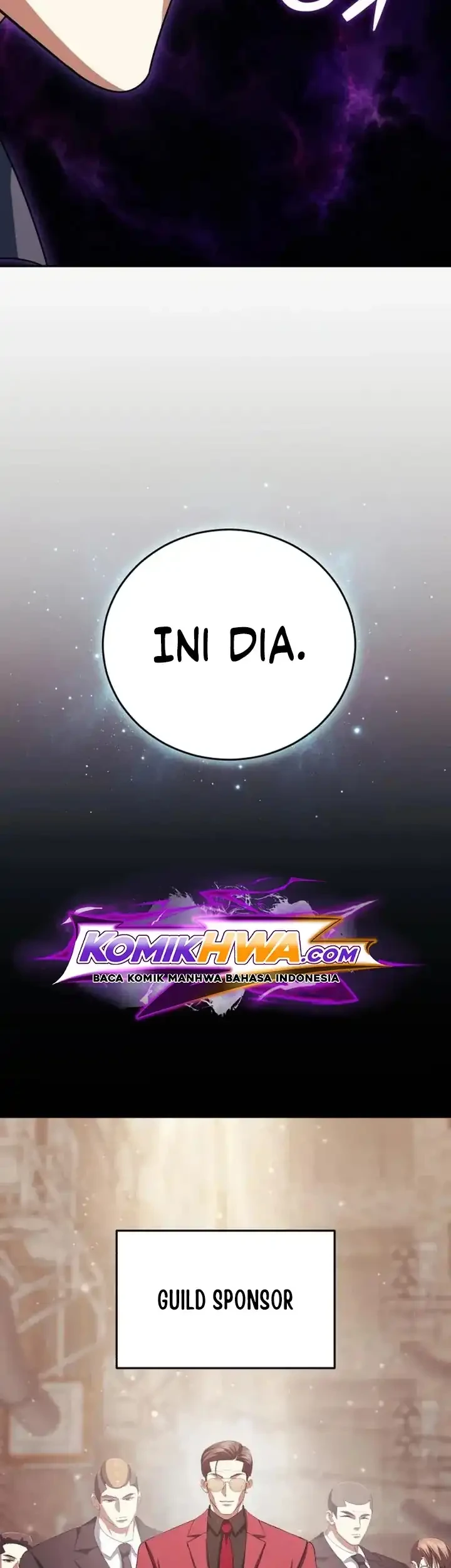 Monsters Fight Monsters Chapter 31 Gambar 34