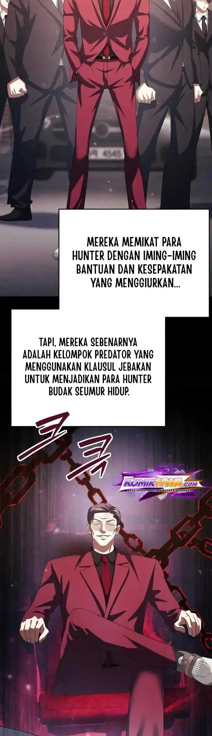 Monsters Fight Monsters Chapter 31 Gambar 35