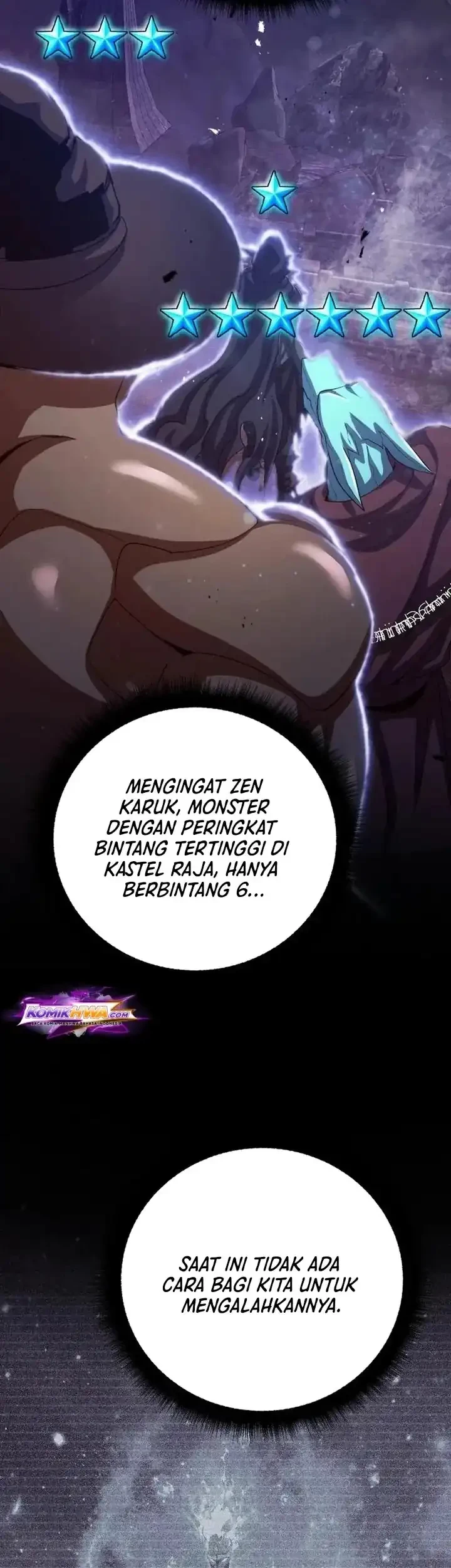 Monsters Fight Monsters Chapter 33 Gambar 34