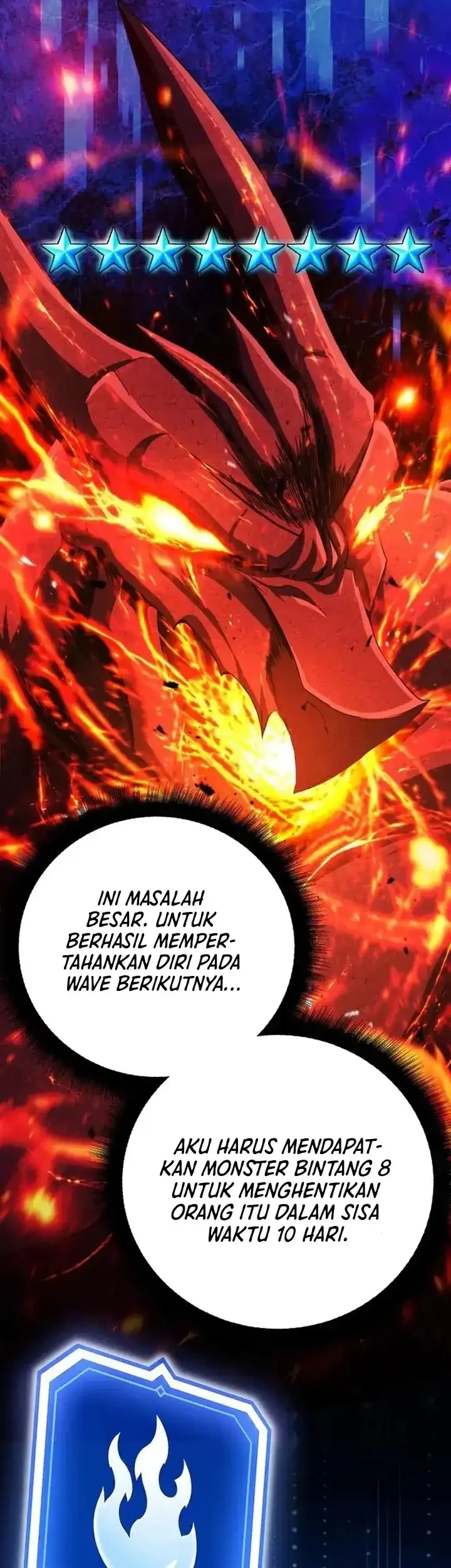Monsters Fight Monsters Chapter 33 Gambar 36