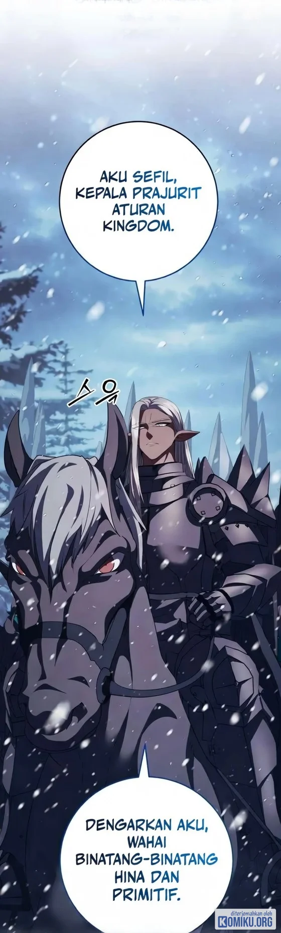 Monsters Fight Monsters Chapter 37 Gambar 67
