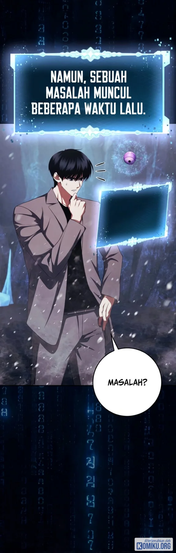 Monsters Fight Monsters Chapter 38 Gambar 79