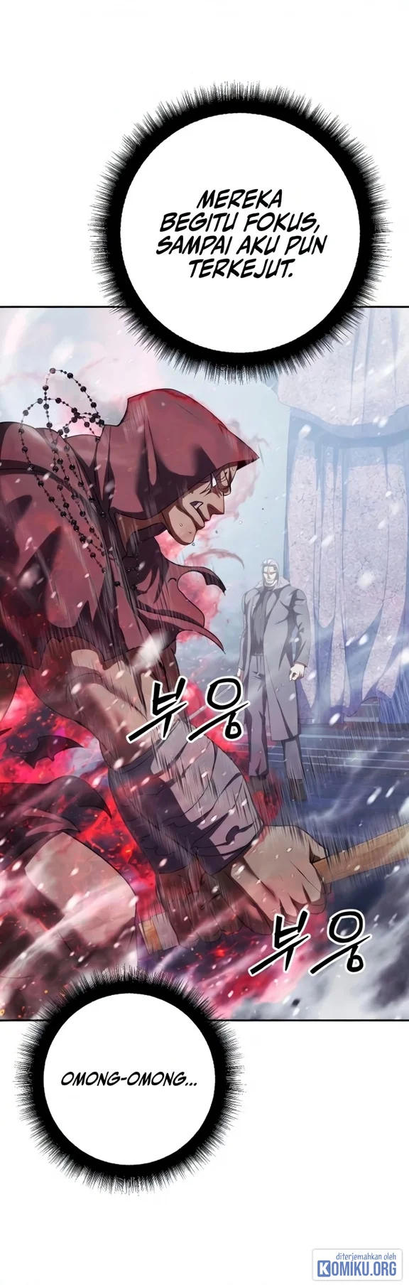 Monsters Fight Monsters Chapter 39 Gambar 65