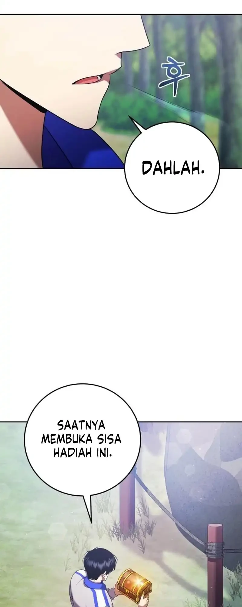 Monsters Fight Monsters Chapter 4 Gambar 39