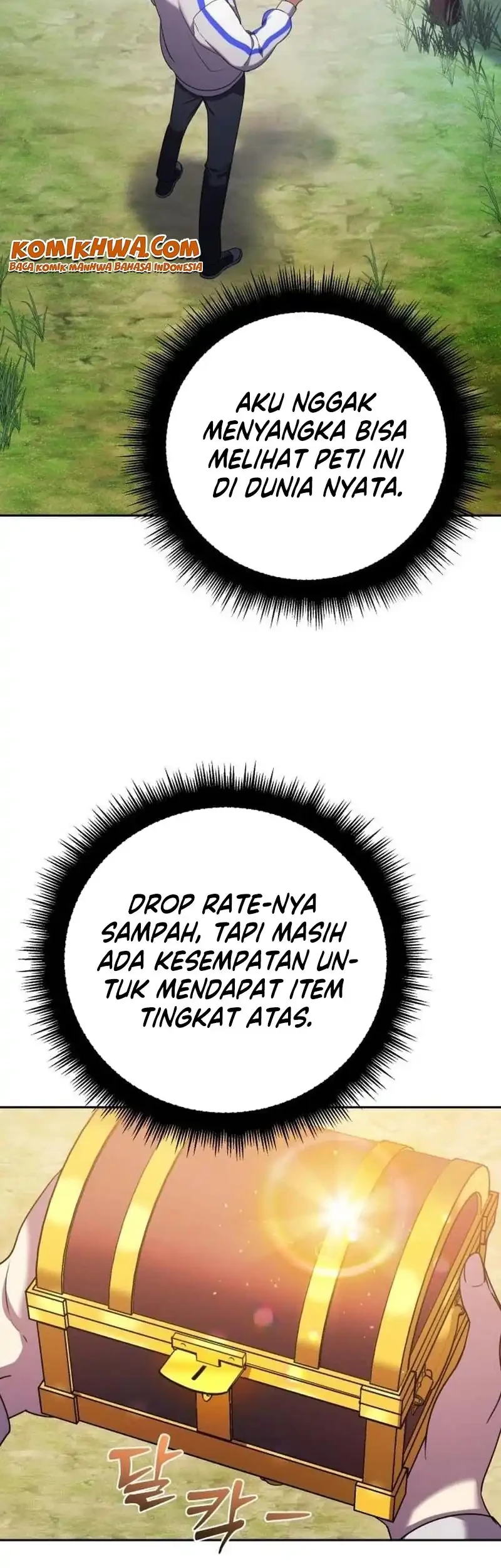 Monsters Fight Monsters Chapter 4 Gambar 40