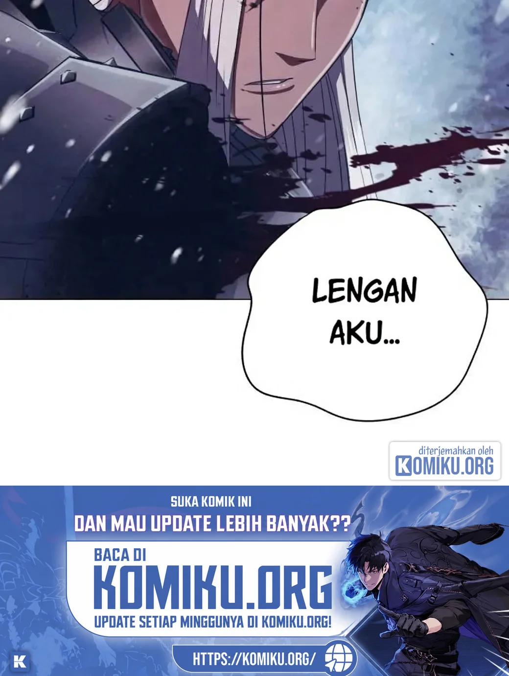 Monsters Fight Monsters Chapter 41 Gambar 71
