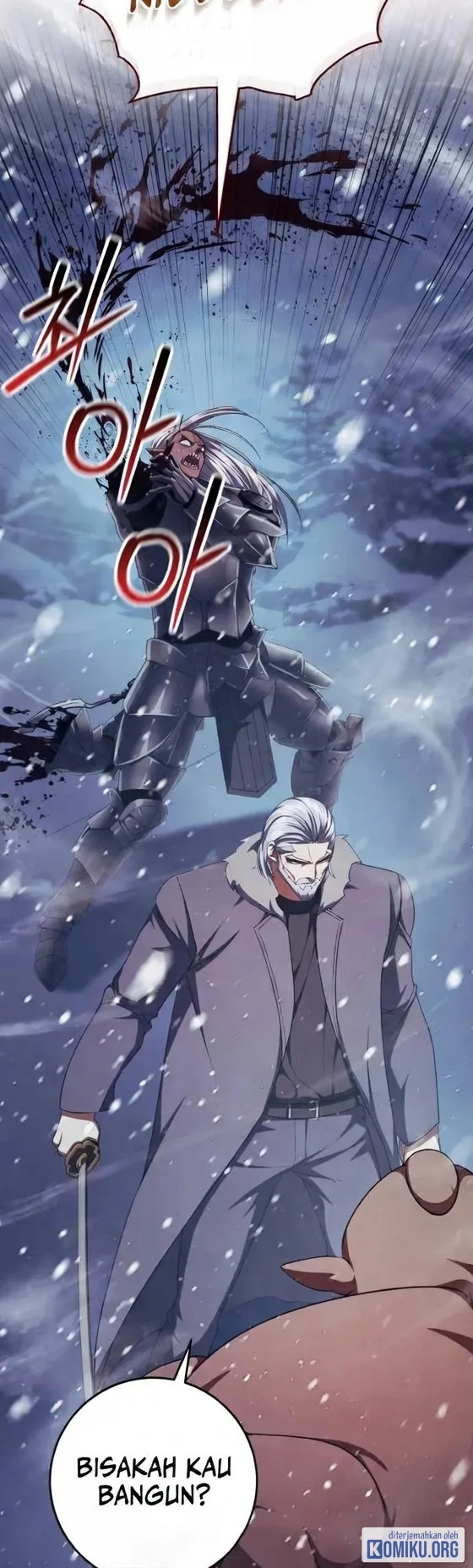 Monsters Fight Monsters Chapter 41 Gambar 74