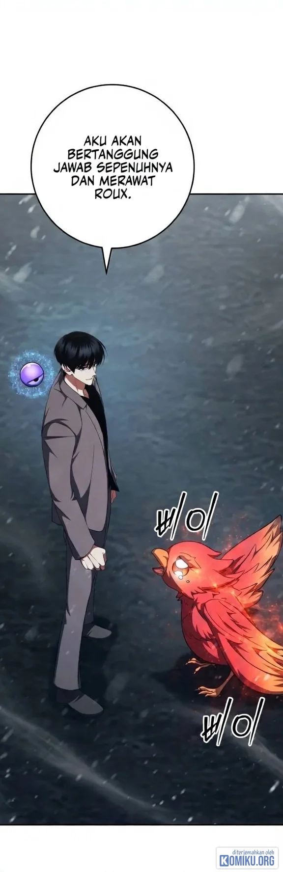 Monsters Fight Monsters Chapter 42 Gambar 72