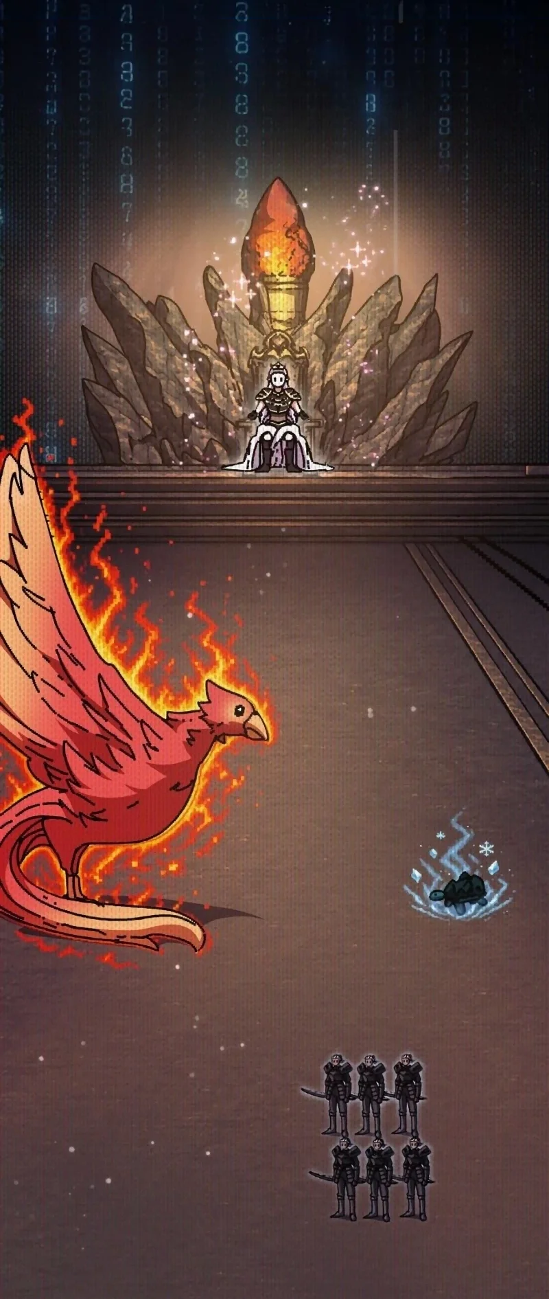 Monsters Fight Monsters Chapter 43 Gambar 76