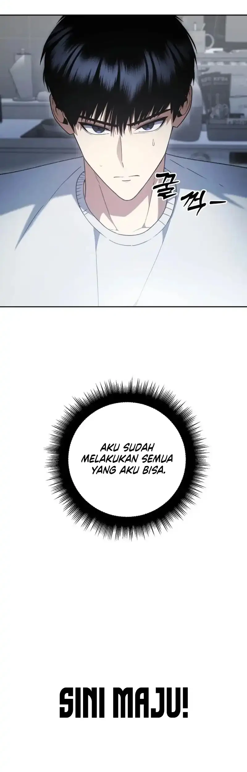 Monsters Fight Monsters Chapter 5 Gambar 44