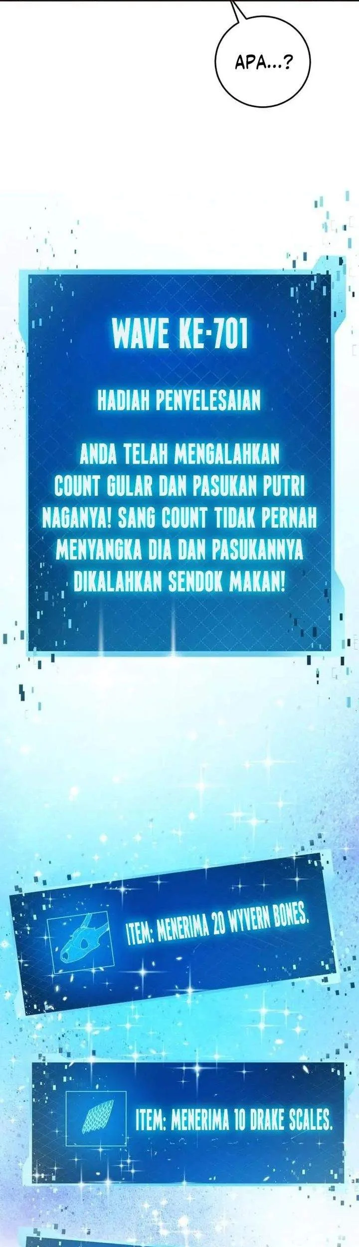 Monsters Fight Monsters Chapter 6 Gambar 44