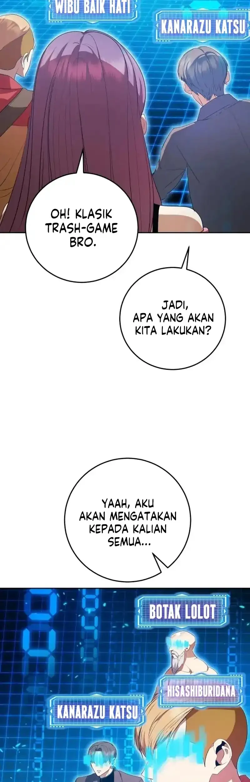 Monsters Fight Monsters Chapter 7 Gambar 37