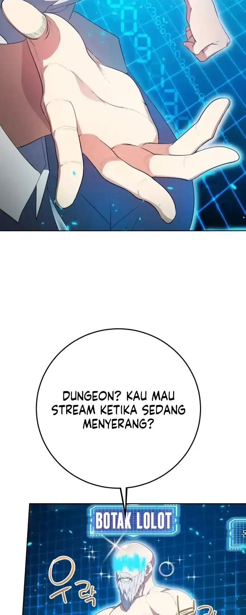 Monsters Fight Monsters Chapter 7 Gambar 39