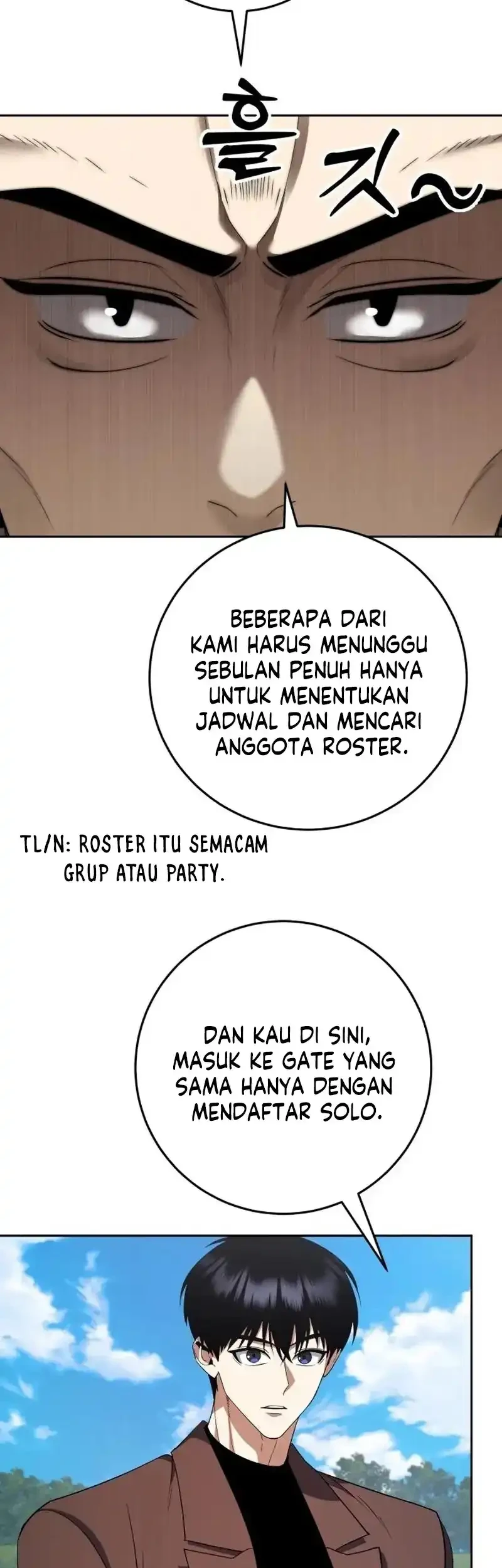Monsters Fight Monsters Chapter 8 Gambar 34