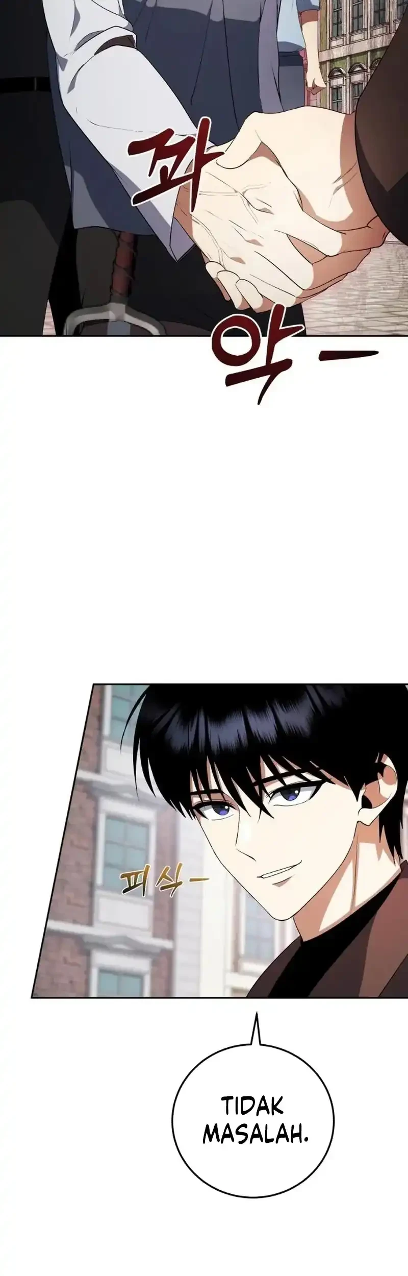 Monsters Fight Monsters Chapter 8 Gambar 37