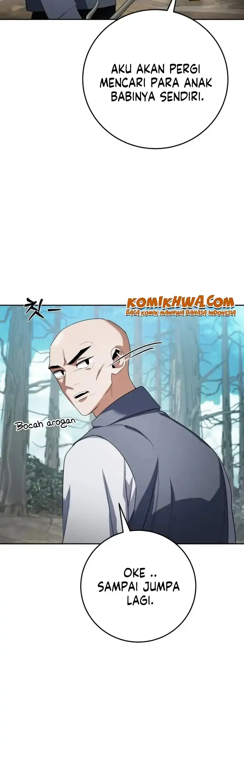 Monsters Fight Monsters Chapter 9 Gambar 32