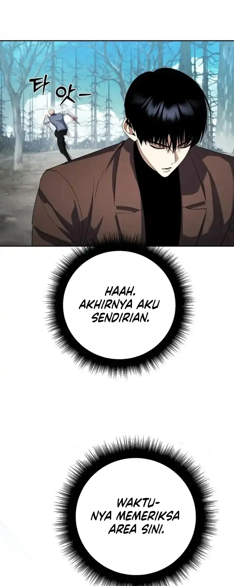 Monsters Fight Monsters Chapter 9 Gambar 33