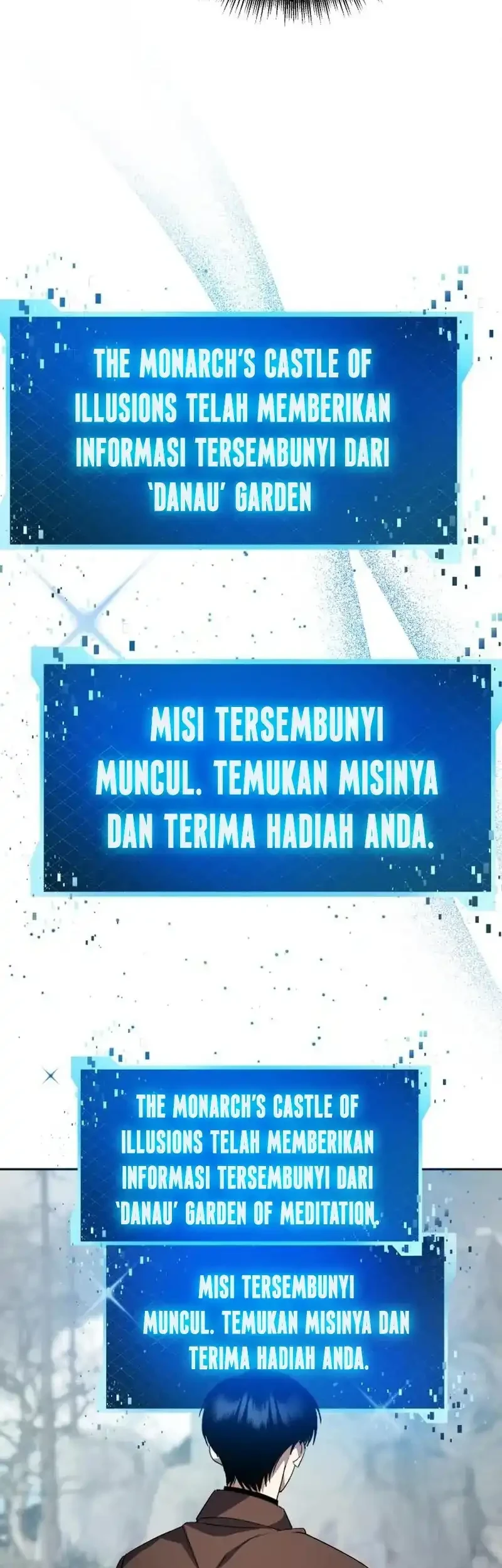 Monsters Fight Monsters Chapter 9 Gambar 34