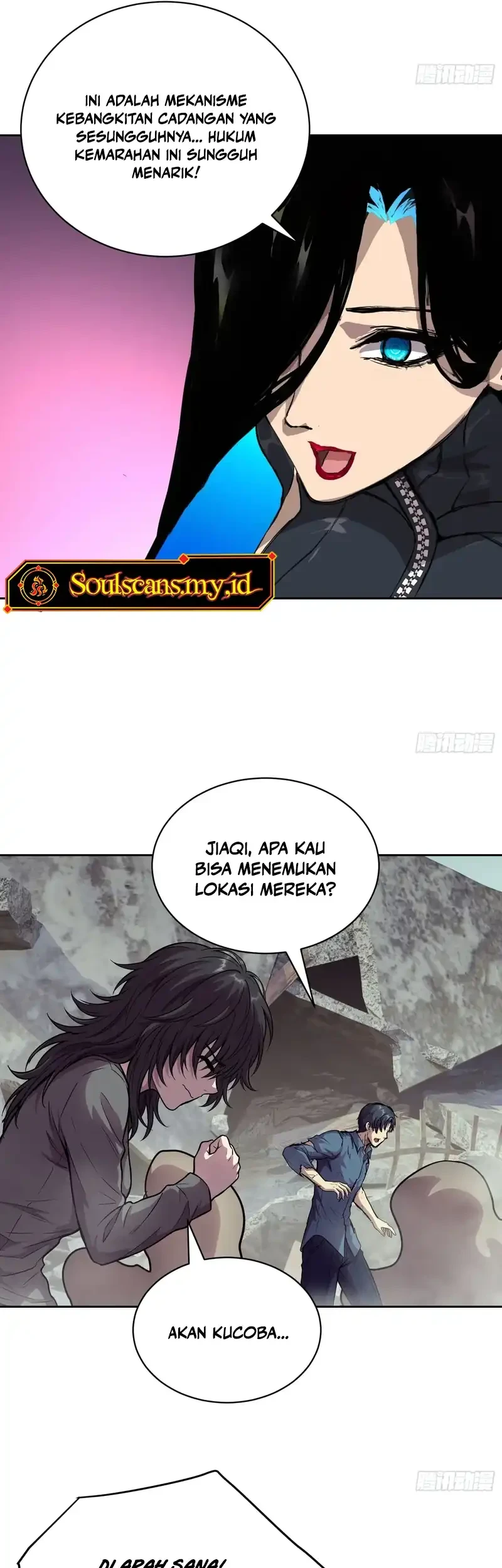 Mood Disorder Chapter 90 Gambar 10