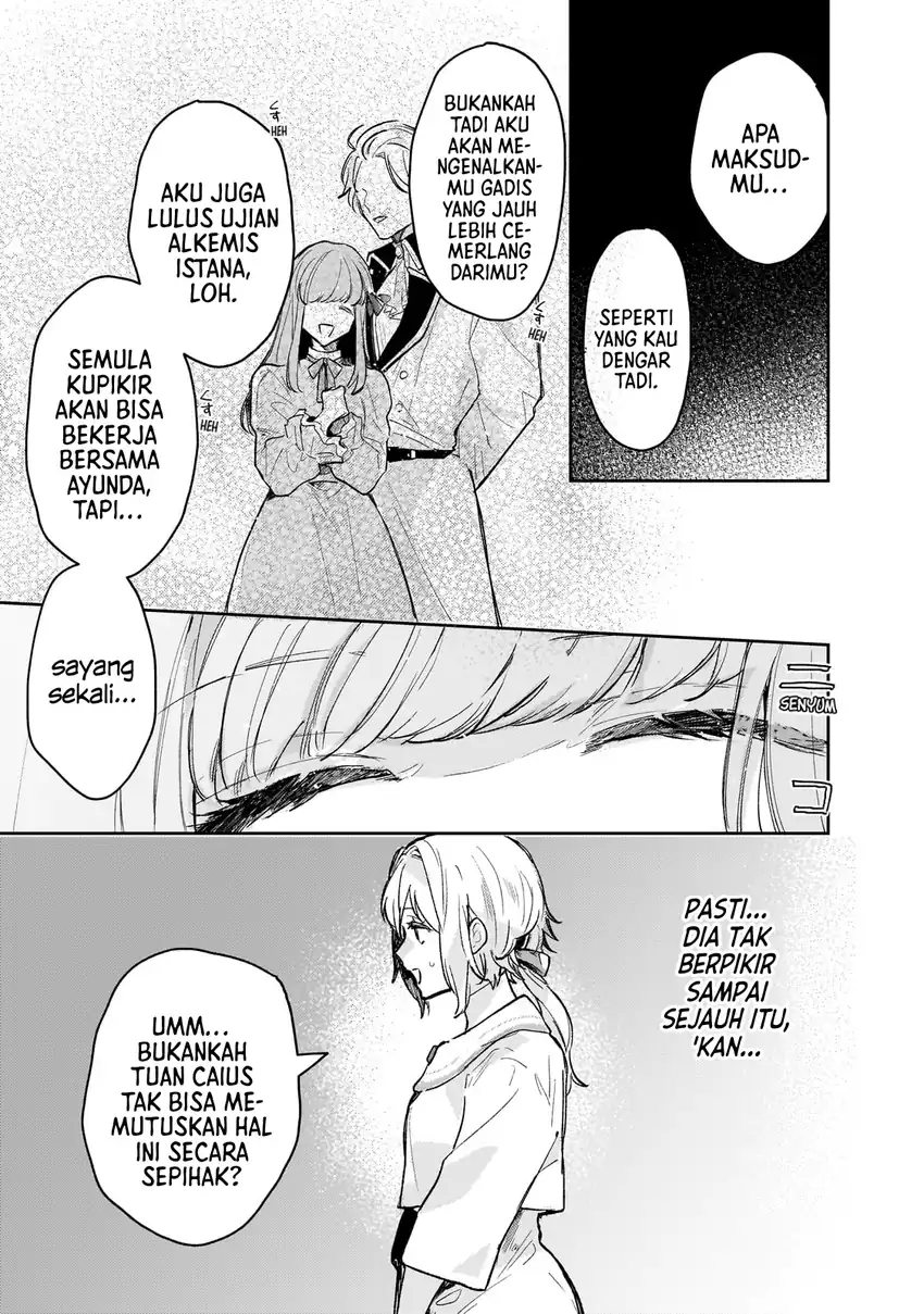 Moto Kyuutei Renkinjutsushi no Watashi, Henkyou de Nonbiri Ryouchi Kaitaku Hajimemasu!: Kon’yaku Haki ni Tsuihou made Set deshite Kurerun desu ka? Chapter 1 Gambar 18