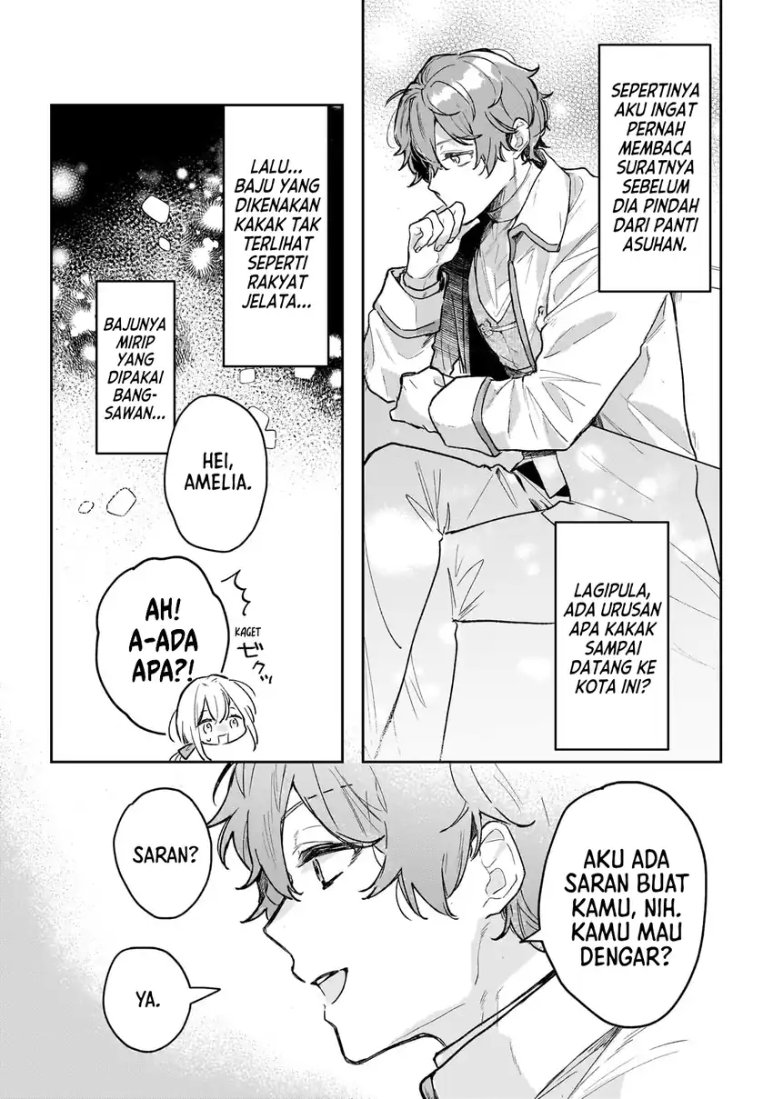 Moto Kyuutei Renkinjutsushi no Watashi, Henkyou de Nonbiri Ryouchi Kaitaku Hajimemasu!: Kon’yaku Haki ni Tsuihou made Set deshite Kurerun desu ka? Chapter 2 Gambar 10