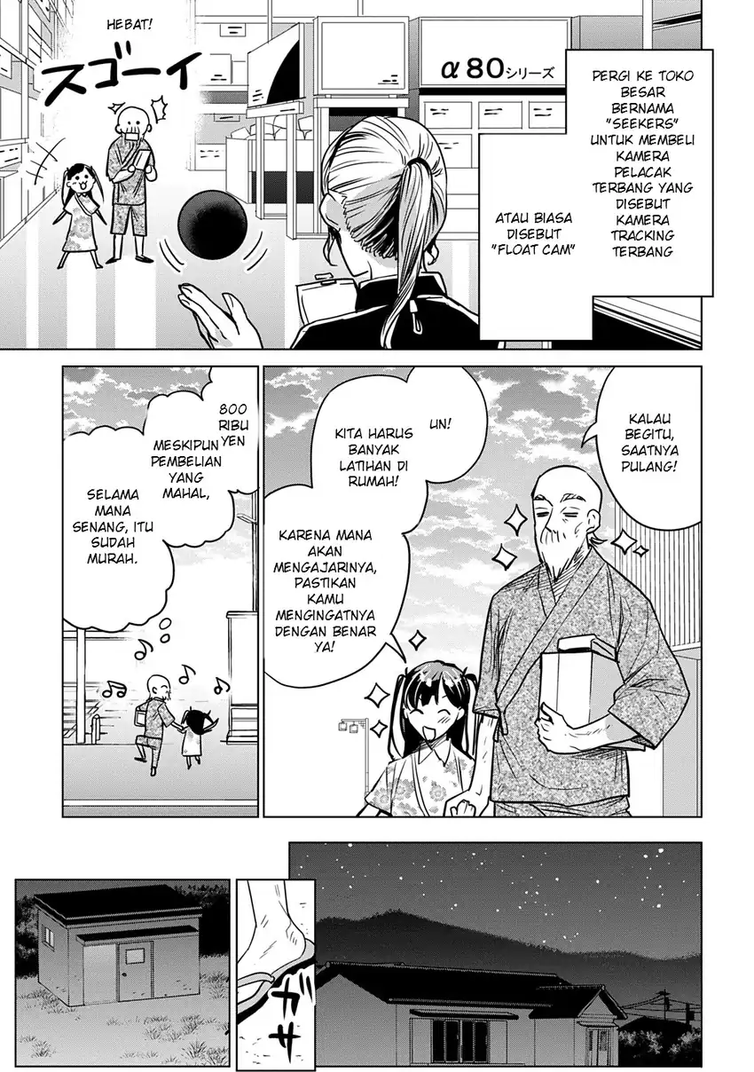 Moto Tansakusha no Ojii-chan: Mago ni Segamarete Dungeon Haishin o Hajimeta njaga, Nazeka Bazuriotta wai Chapter 1 Gambar 25