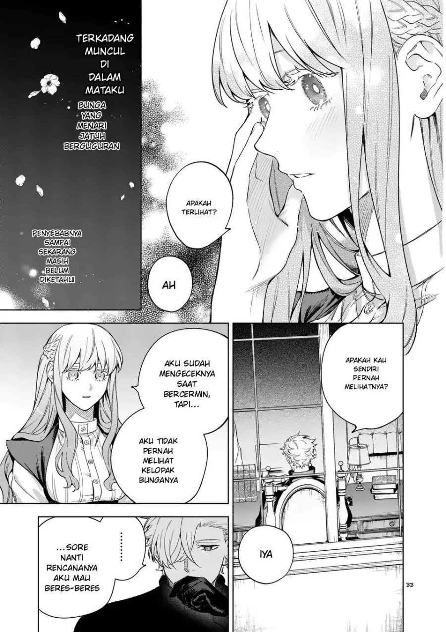 Mou Kyoumi ga Nai to Rikonsareta Reijou no Igai to Tanoshii Shinseikatsu Chapter 11.5 Gambar 10