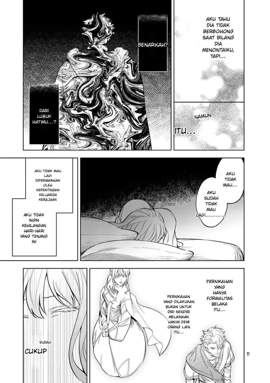 Mou Kyoumi ga Nai to Rikonsareta Reijou no Igai to Tanoshii Shinseikatsu Chapter 11 Gambar 11