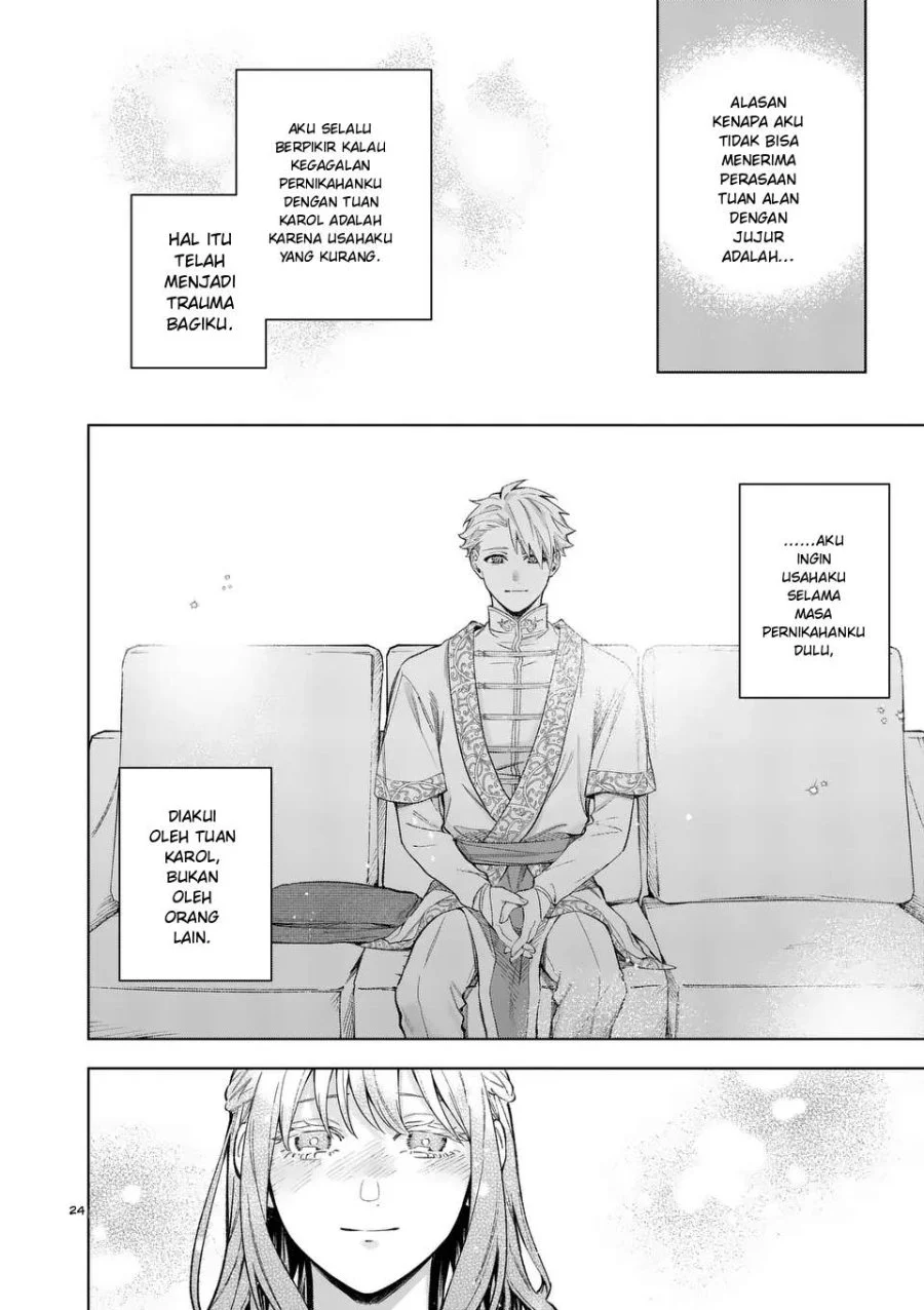 Mou Kyoumi ga Nai to Rikonsareta Reijou no Igai to Tanoshii Shinseikatsu Chapter 15.2 Gambar 10