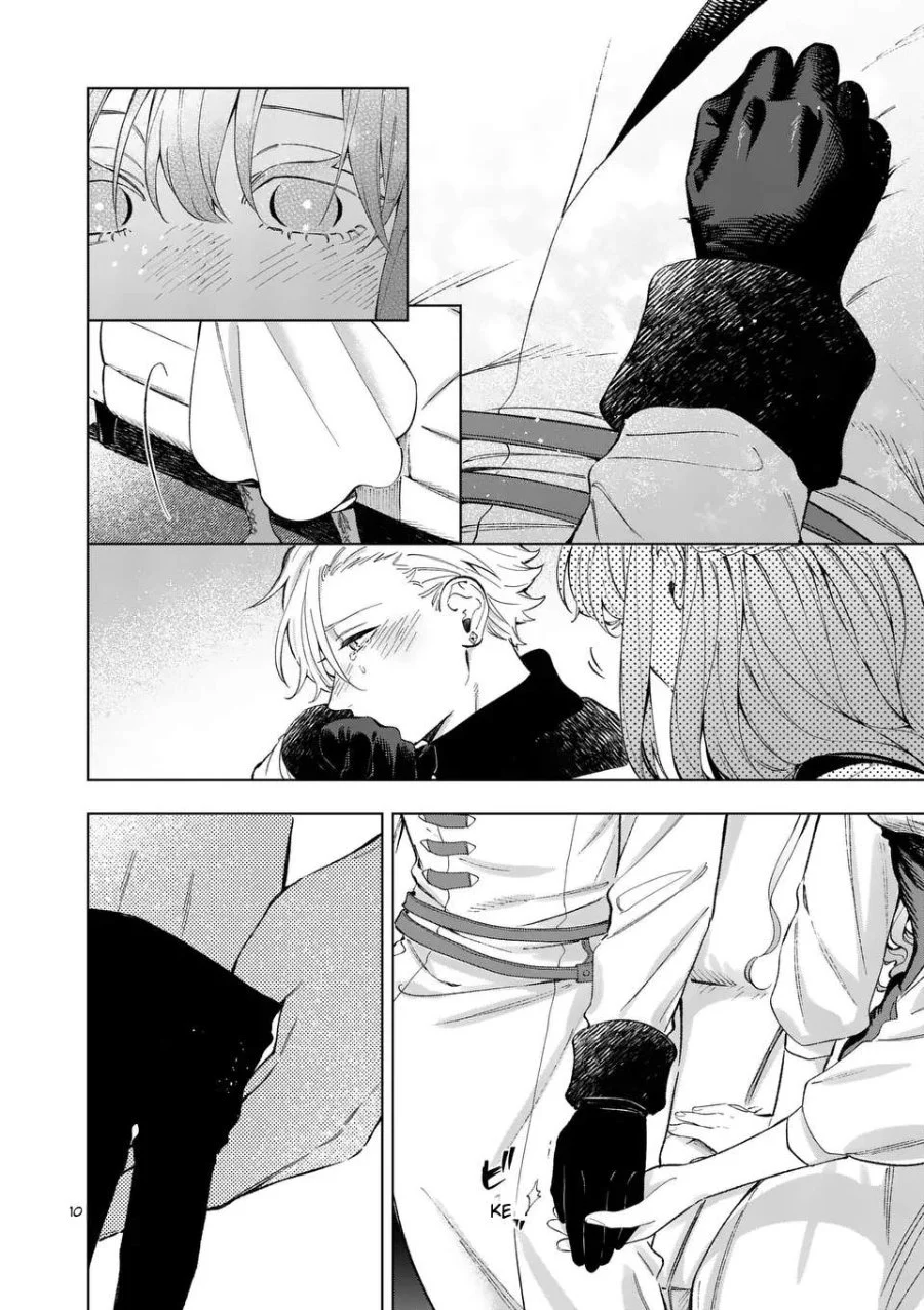 Mou Kyoumi ga Nai to Rikonsareta Reijou no Igai to Tanoshii Shinseikatsu Chapter 17.1 Gambar 10