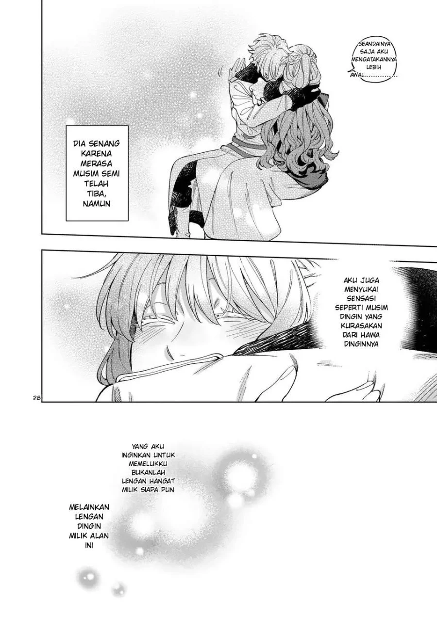 Mou Kyoumi ga Nai to Rikonsareta Reijou no Igai to Tanoshii Shinseikatsu Chapter 17.2 Gambar 10