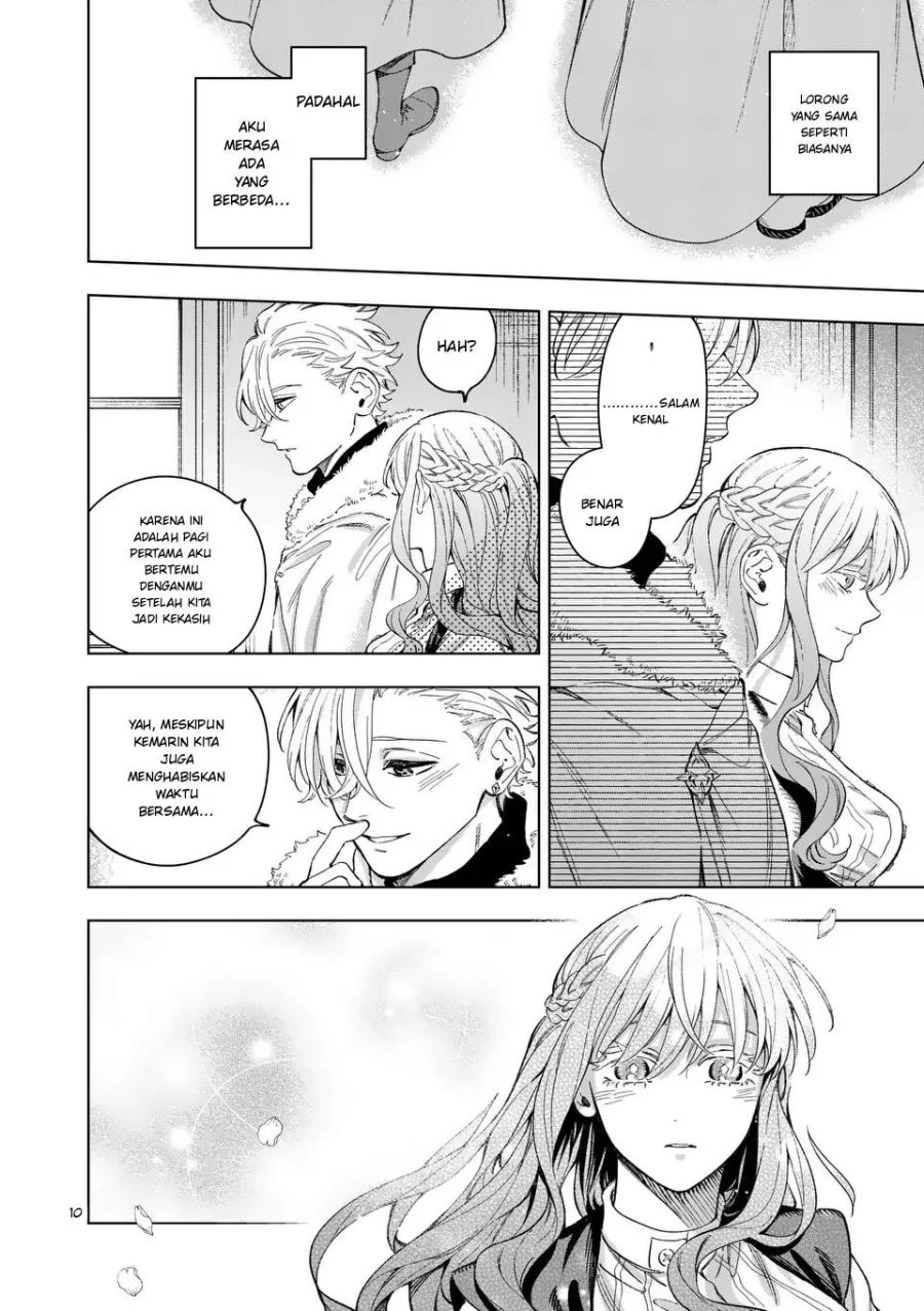 Mou Kyoumi ga Nai to Rikonsareta Reijou no Igai to Tanoshii Shinseikatsu Chapter 18.1 Gambar 10
