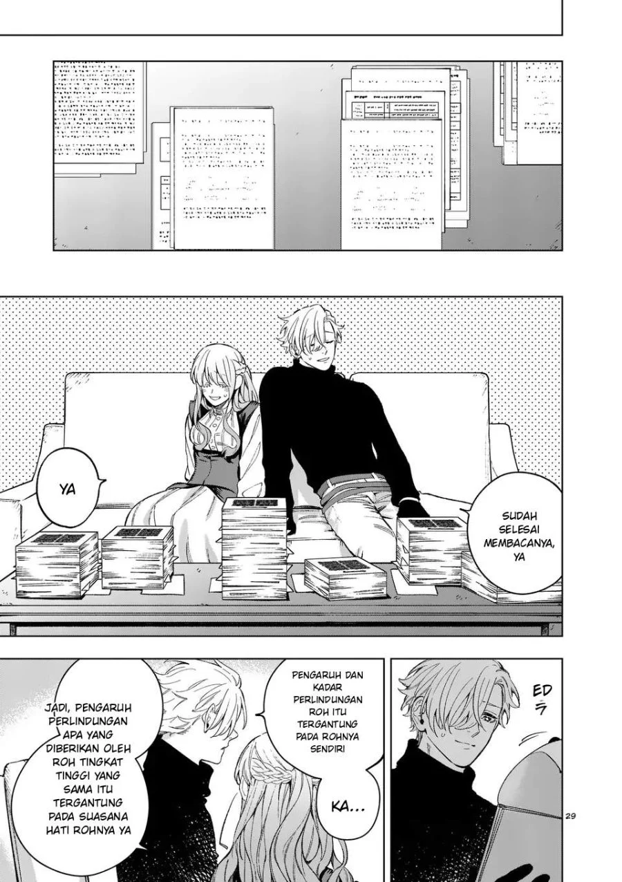 Mou Kyoumi ga Nai to Rikonsareta Reijou no Igai to Tanoshii Shinseikatsu Chapter 18.2 Gambar 10