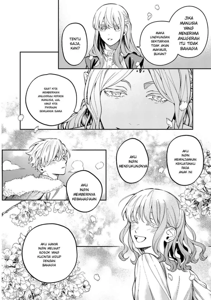 Mou Kyoumi ga Nai to Rikonsareta Reijou no Igai to Tanoshii Shinseikatsu Chapter 19.1 Gambar 10