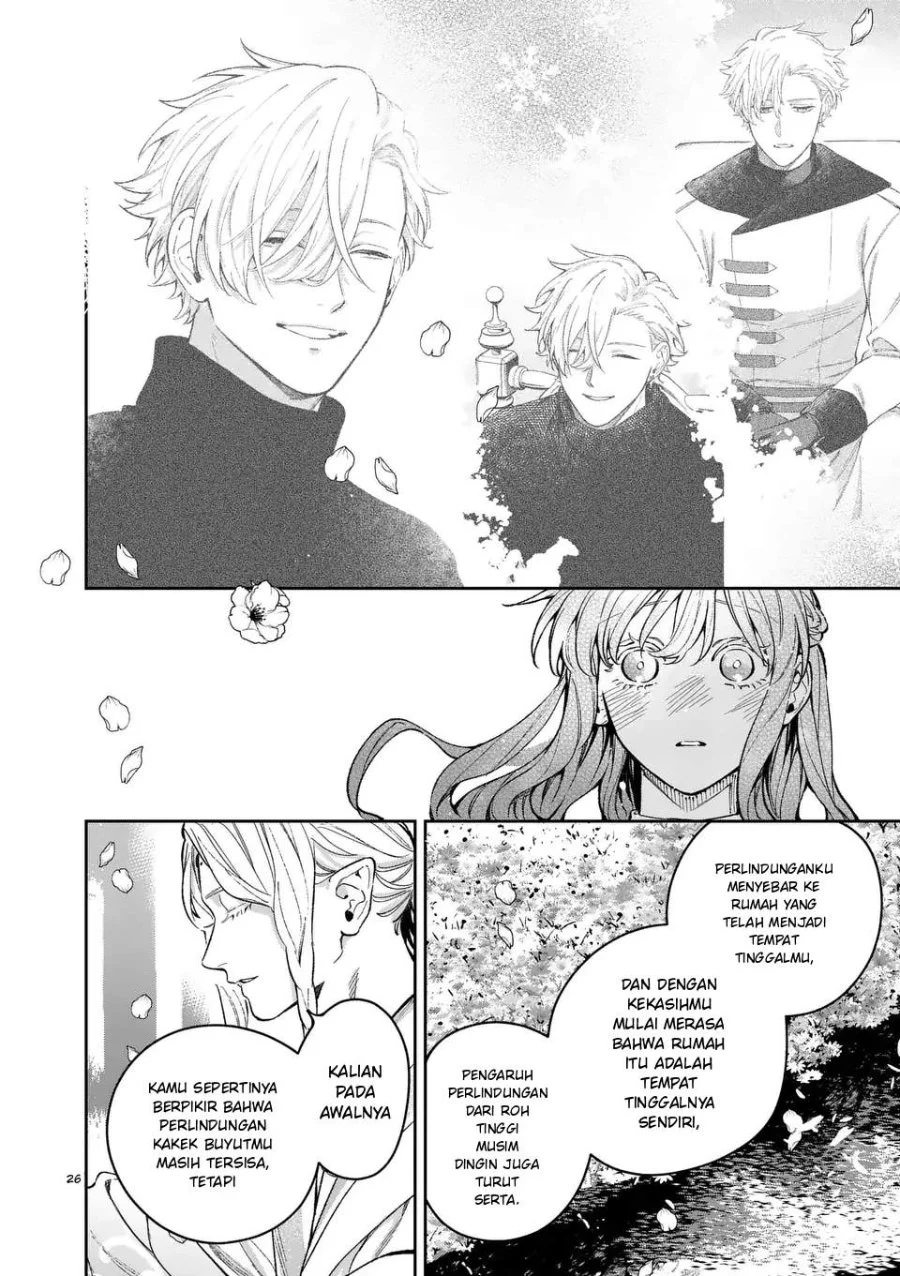 Mou Kyoumi ga Nai to Rikonsareta Reijou no Igai to Tanoshii Shinseikatsu Chapter 19.2 Gambar 10