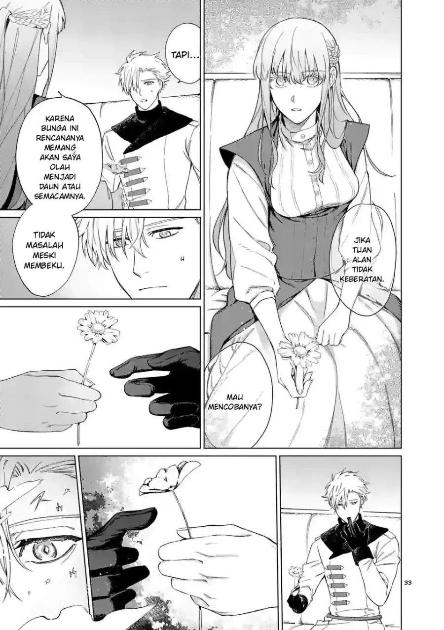 Mou Kyoumi ga Nai to Rikonsareta Reijou no Igai to Tanoshii Shinseikatsu Chapter 2.5 Gambar 10