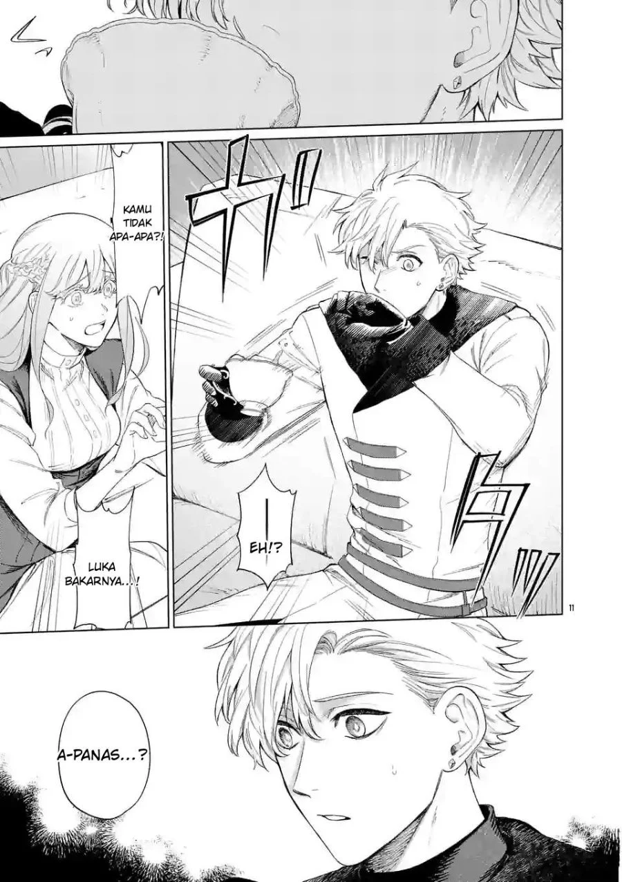 Mou Kyoumi ga Nai to Rikonsareta Reijou no Igai to Tanoshii Shinseikatsu Chapter 2 Gambar 11