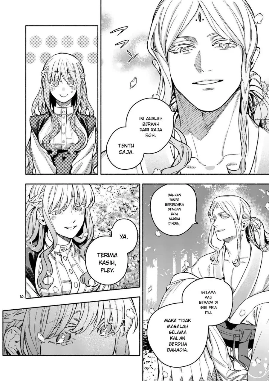 Mou Kyoumi ga Nai to Rikonsareta Reijou no Igai to Tanoshii Shinseikatsu Chapter 20.1 Gambar 10