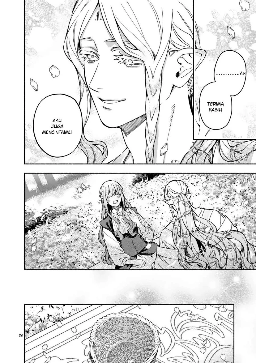 Mou Kyoumi ga Nai to Rikonsareta Reijou no Igai to Tanoshii Shinseikatsu Chapter 20.2 Gambar 10