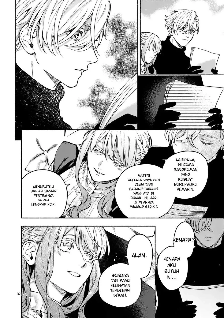 Mou Kyoumi ga Nai to Rikonsareta Reijou no Igai to Tanoshii Shinseikatsu Chapter 21.1 Gambar 10