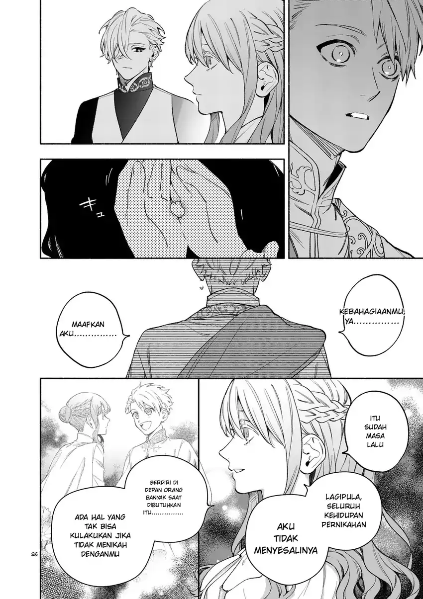 Mou Kyoumi ga Nai to Rikonsareta Reijou no Igai to Tanoshii Shinseikatsu Chapter 22.2 Gambar 10