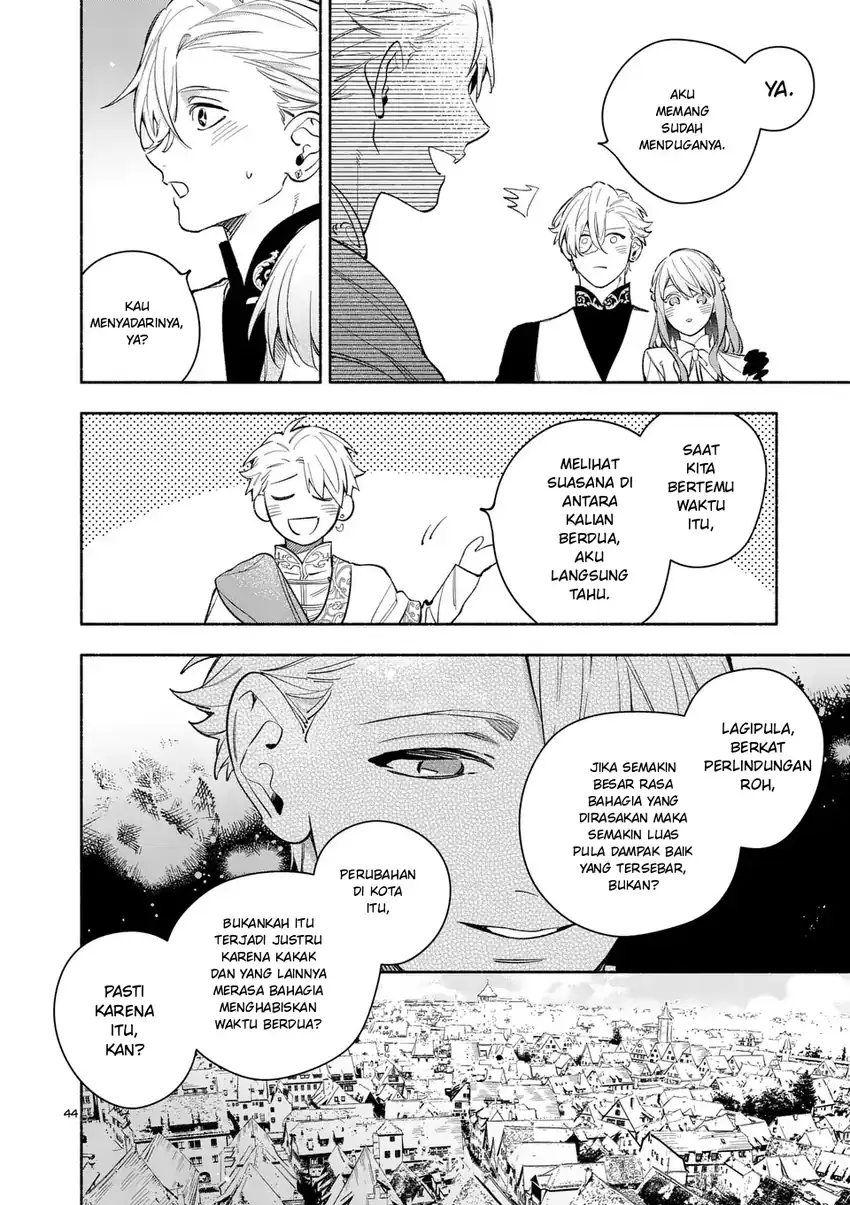 Mou Kyoumi ga Nai to Rikonsareta Reijou no Igai to Tanoshii Shinseikatsu Chapter 22.3 Gambar 10