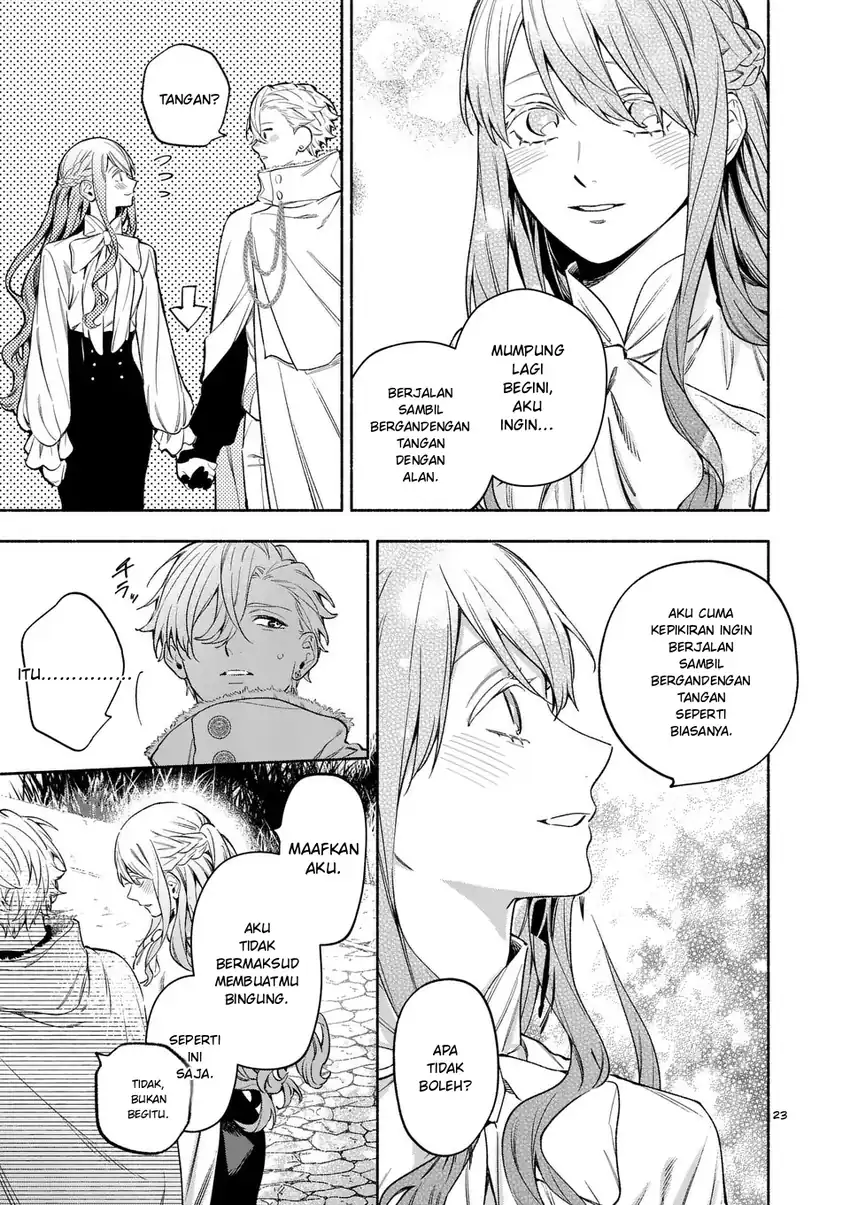 Mou Kyoumi ga Nai to Rikonsareta Reijou no Igai to Tanoshii Shinseikatsu Chapter 23.2 Gambar 10