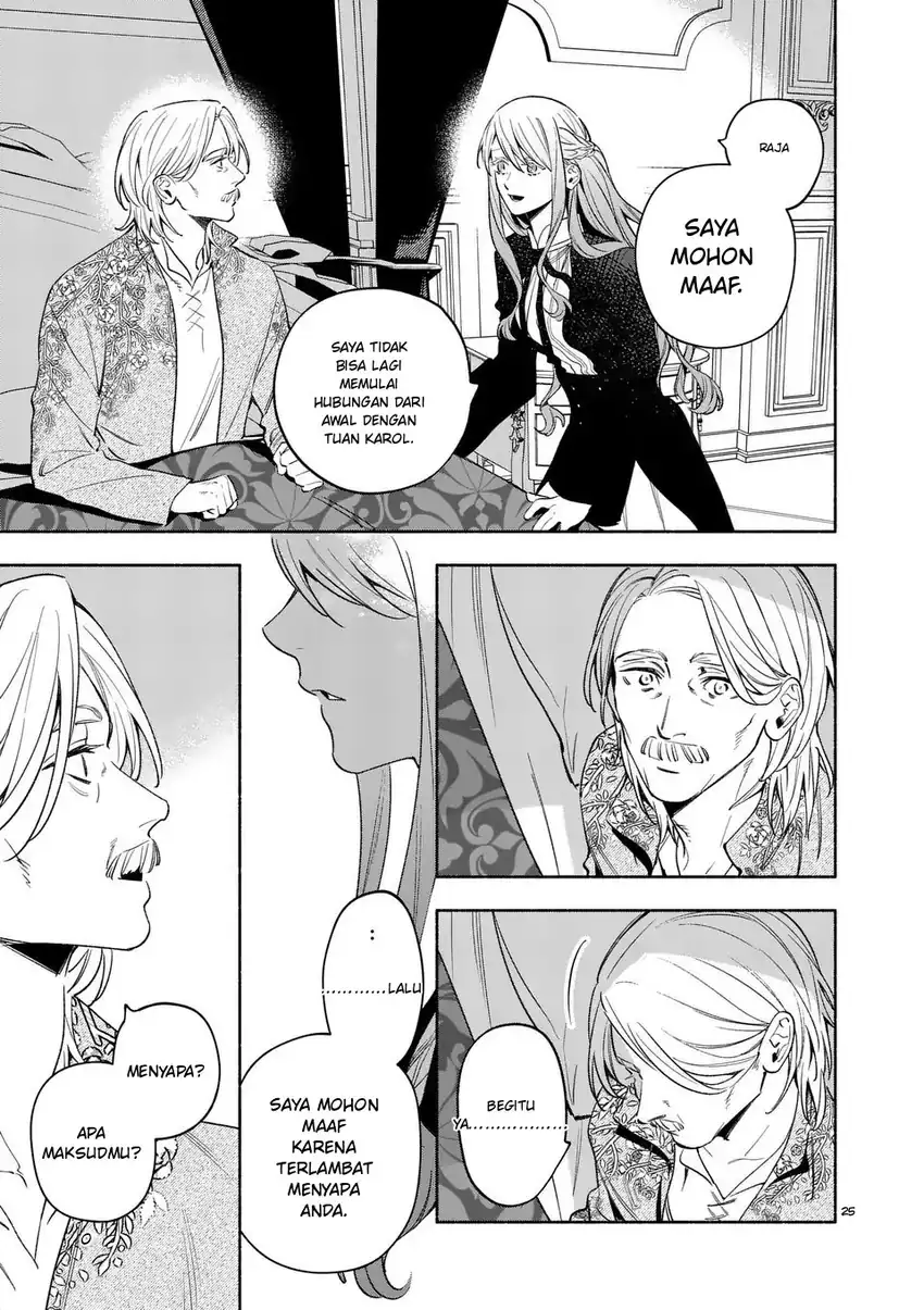 Mou Kyoumi ga Nai to Rikonsareta Reijou no Igai to Tanoshii Shinseikatsu Chapter 24.2 Gambar 10
